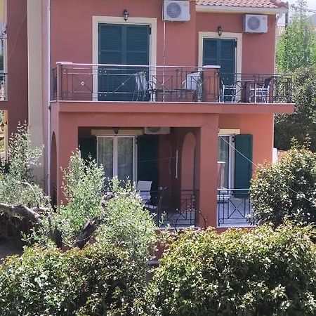 Βίλλα Ελευθερία Βίλα Καραβόμυλος Εξωτερικό φωτογραφία
