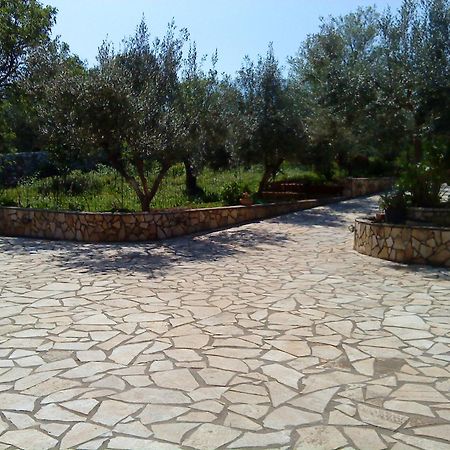 Βίλλα Ελευθερία Βίλα Καραβόμυλος Εξωτερικό φωτογραφία
