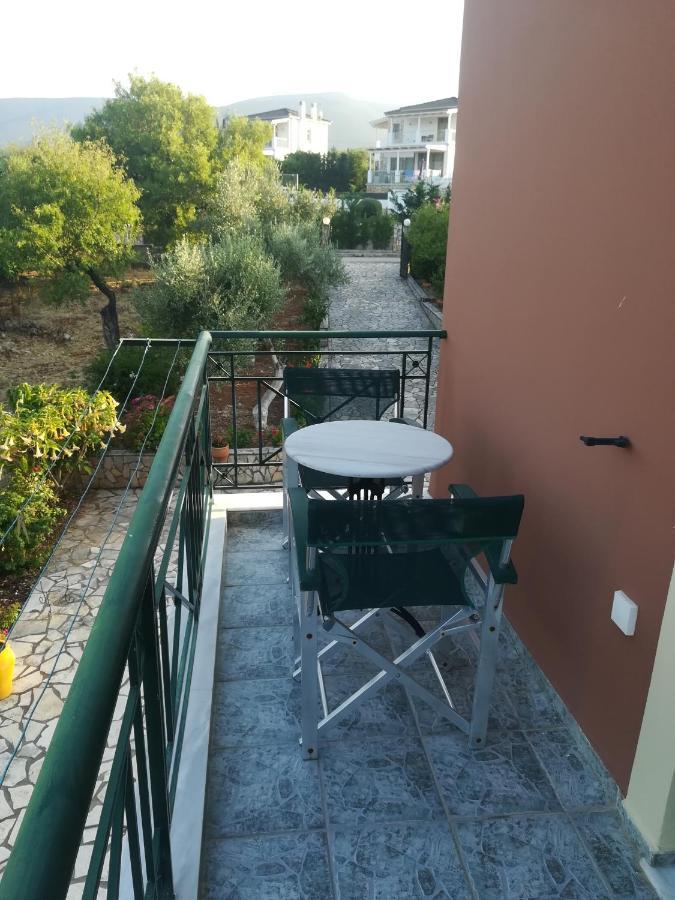 Βίλλα Ελευθερία Βίλα Καραβόμυλος Εξωτερικό φωτογραφία