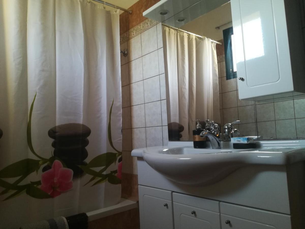 Βίλλα Ελευθερία Βίλα Καραβόμυλος Εξωτερικό φωτογραφία
