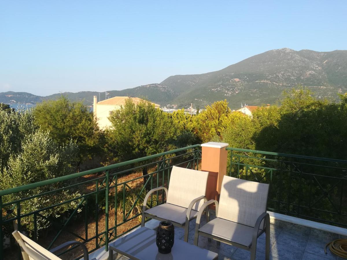 Βίλλα Ελευθερία Βίλα Καραβόμυλος Εξωτερικό φωτογραφία