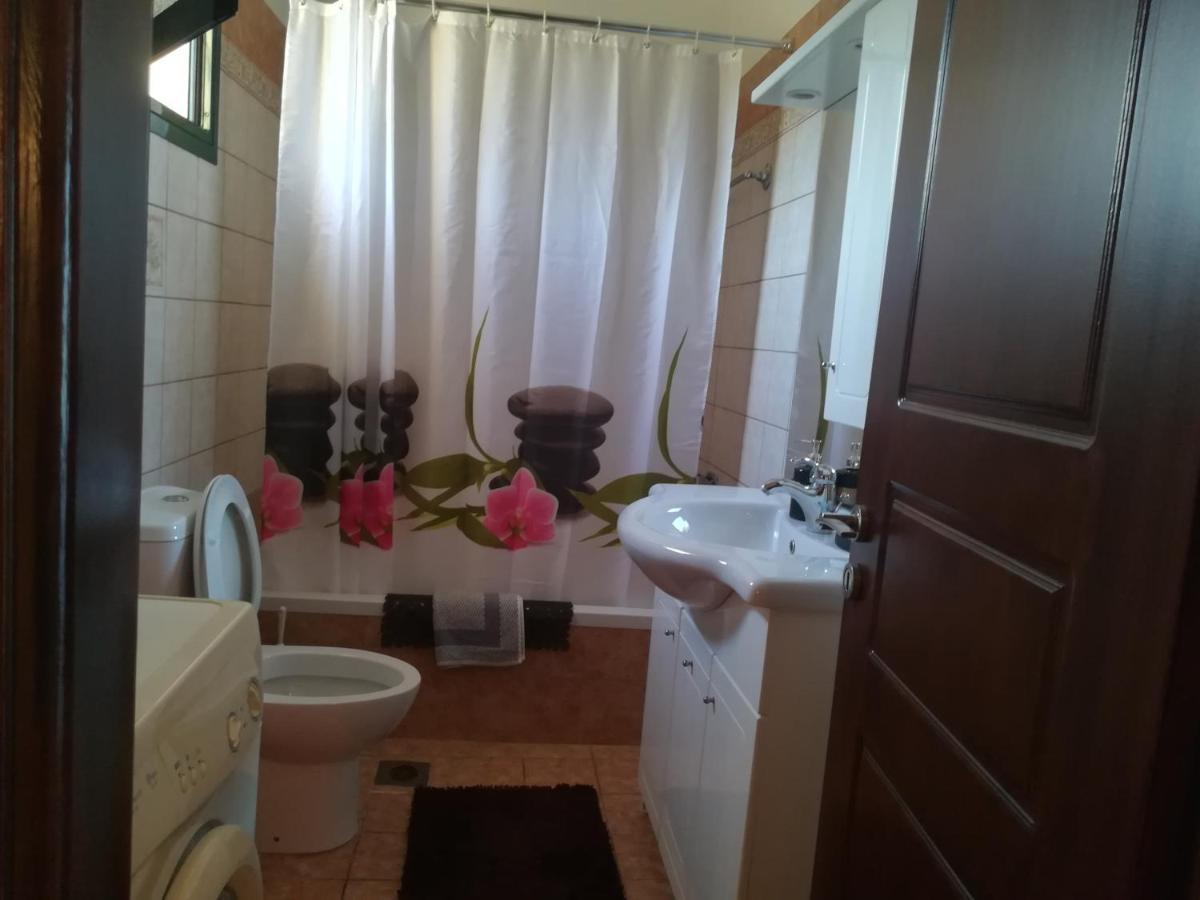 Βίλλα Ελευθερία Βίλα Καραβόμυλος Εξωτερικό φωτογραφία