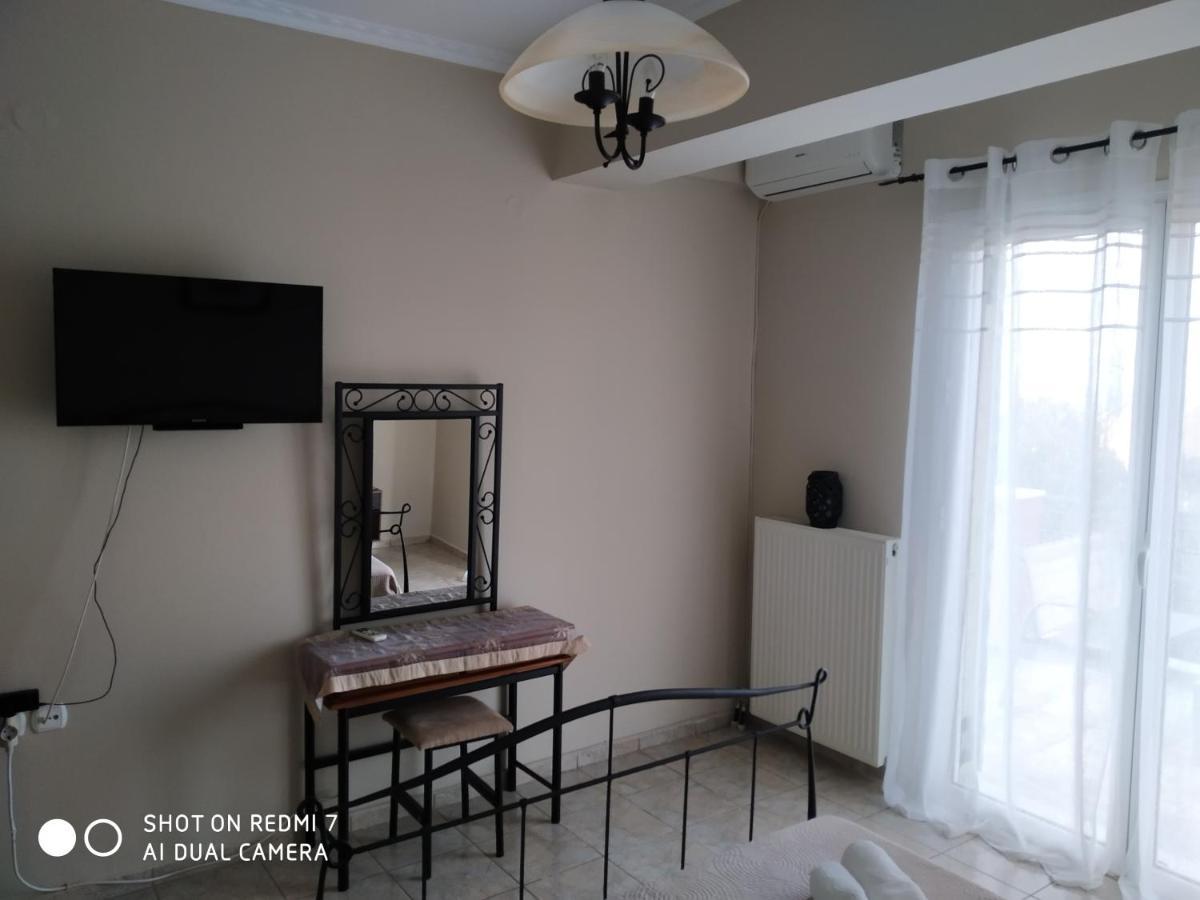 Βίλλα Ελευθερία Βίλα Καραβόμυλος Εξωτερικό φωτογραφία