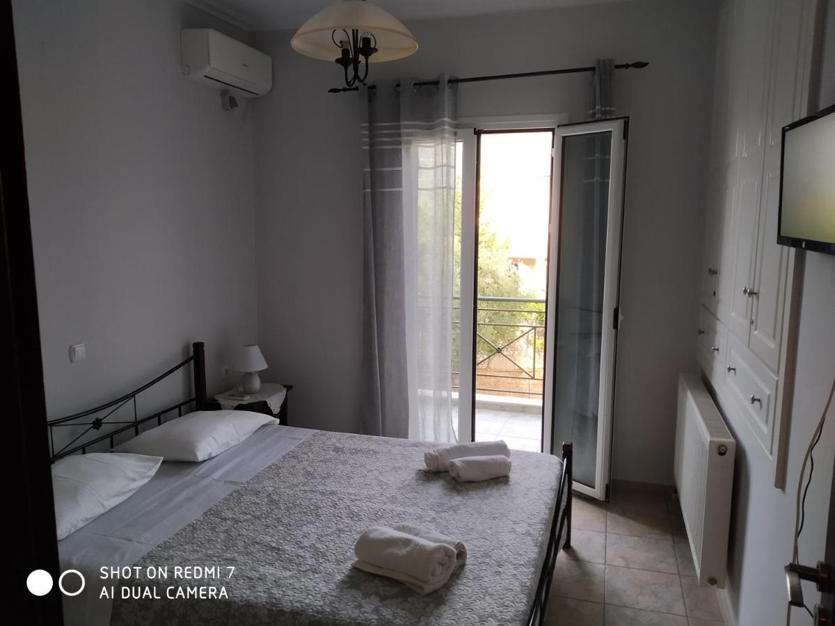 Βίλλα Ελευθερία Βίλα Καραβόμυλος Εξωτερικό φωτογραφία