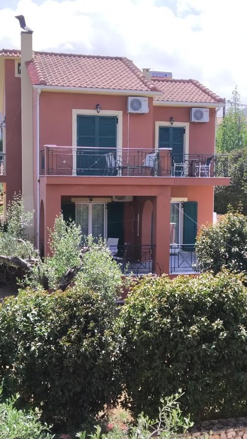 Βίλλα Ελευθερία Βίλα Καραβόμυλος Εξωτερικό φωτογραφία