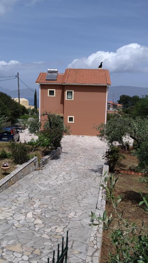 Βίλλα Ελευθερία Βίλα Καραβόμυλος Εξωτερικό φωτογραφία