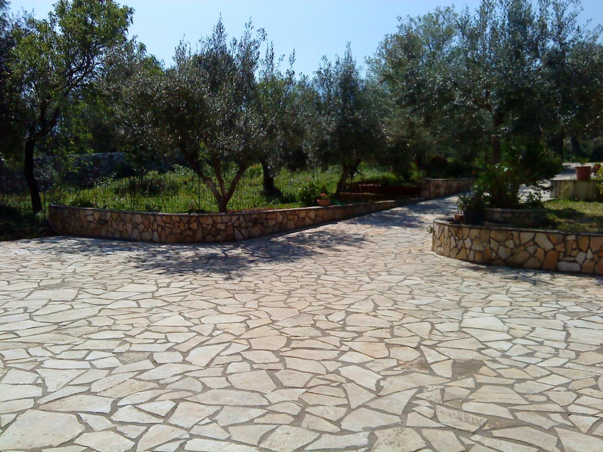 Βίλλα Ελευθερία Βίλα Καραβόμυλος Εξωτερικό φωτογραφία