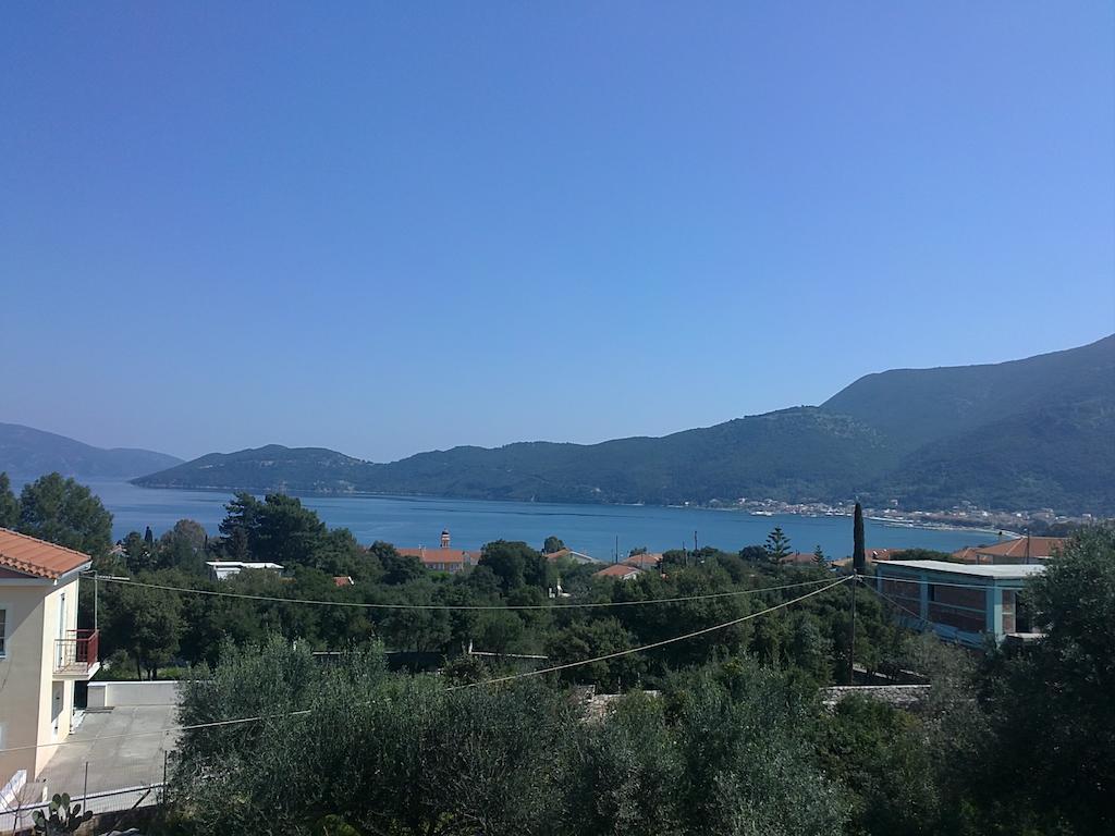 Βίλλα Ελευθερία Βίλα Καραβόμυλος Εξωτερικό φωτογραφία