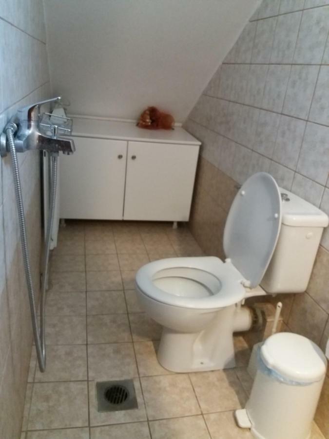 Βίλλα Ελευθερία Βίλα Καραβόμυλος Εξωτερικό φωτογραφία