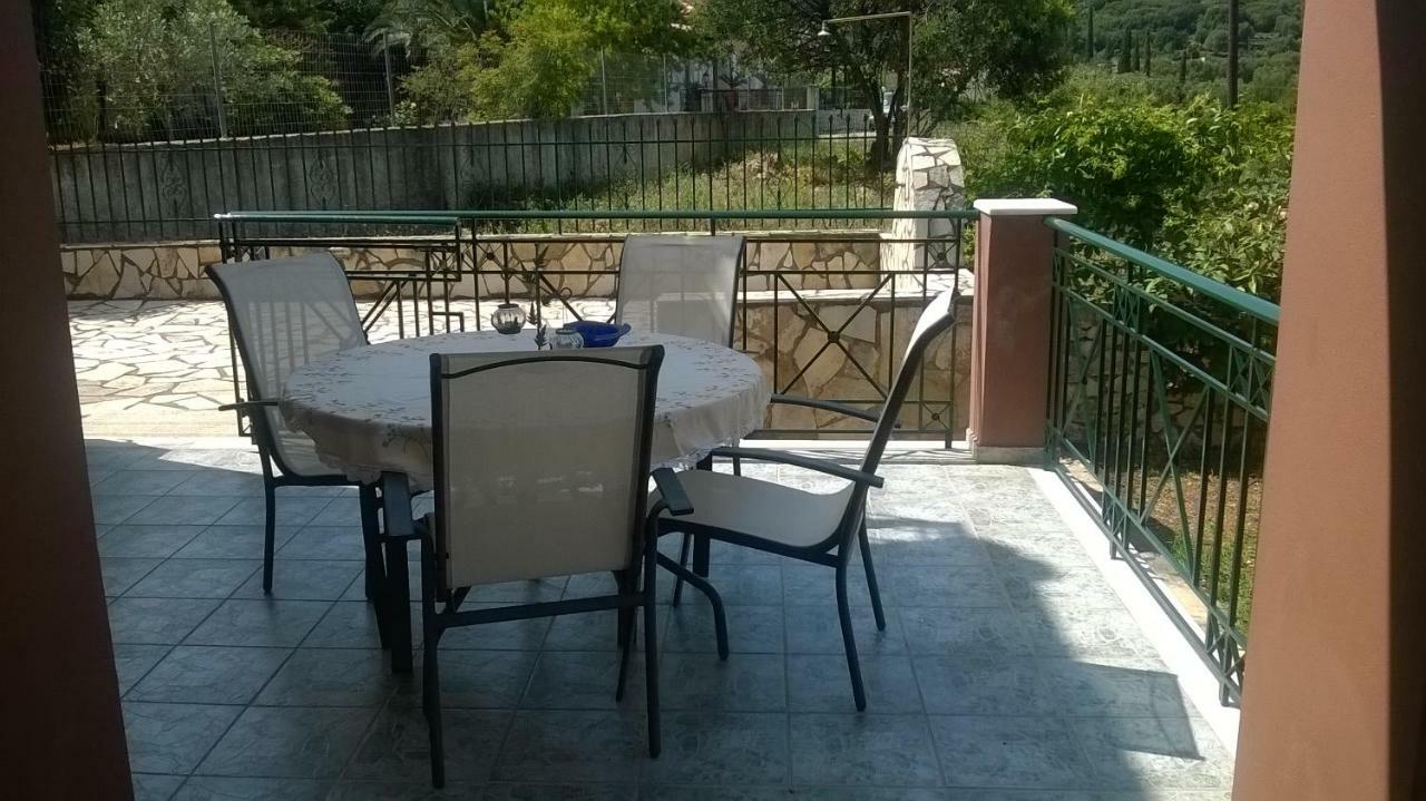 Βίλλα Ελευθερία Βίλα Καραβόμυλος Εξωτερικό φωτογραφία